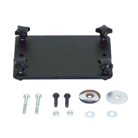 Great Day Great Day QD800QDP Quick-Draw Quick Attach Adapter Plate QD800QDP